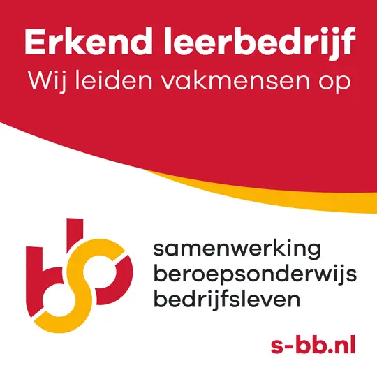 Wij leiden vakmensen op